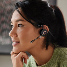 Jabra Engage 55 SE MS Convertible USB-C Headset, Inc Stand