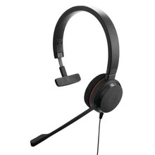 Jabra Evolve 20 USB-C/A Mono MS Headset