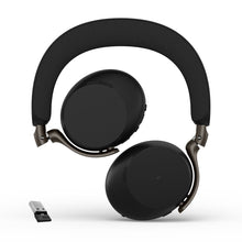 Jabra Evolve3 75 UC USB-A Headset - Inc Charging Pad
