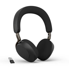 Jabra Evolve3 75 UC USB-A Headset - Inc Charging Pad