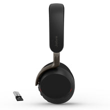 Jabra Evolve3 75 UC USB-A Headset - Inc Charging Pad