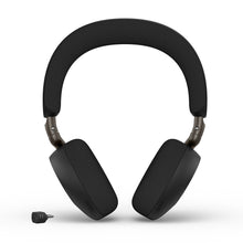 Jabra Evolve3 75 UC USB-C Headset - Inc Charging Pad