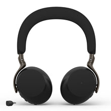 Jabra Evolve3 75 UC USB-C Headset - Inc Charging Pad