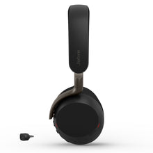 Jabra Evolve3 75 UC USB-C Headset - Inc Charging Pad