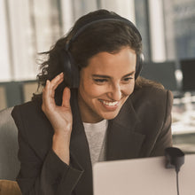 Jabra Evolve3 85 UC USB-A Headset - Inc Charging Pad