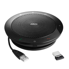 Jabra Speak 510+ MS USB and Bluetooth Speakerphone
