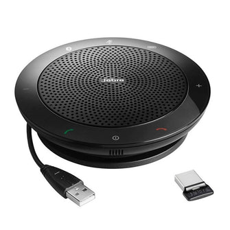 Jabra Speak 510+ MS USB and Bluetooth Speakerphone