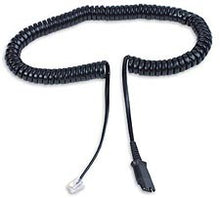 GN Netcom Jabra Standard Coiled Cord