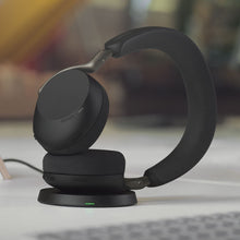 Jabra Evolve3 75 UC USB-C Headset - Inc Charging Pad