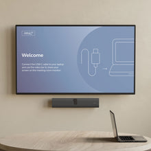 Jabra PanaCast U30 BYOD Compact Video Bar for Small Rooms