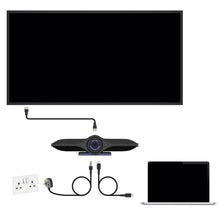 JPL Agora BYOD 4K All-in-One Video Sound Bar