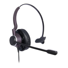 JPL Connect 1 QD Telephone Headset