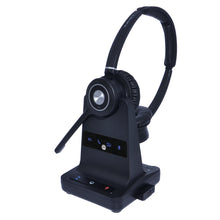 JPL Explore-B USB Binaural DECT Wireless Headset