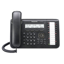 Panasonic KX-DT543 Digital Telephone - Black - Refurbished