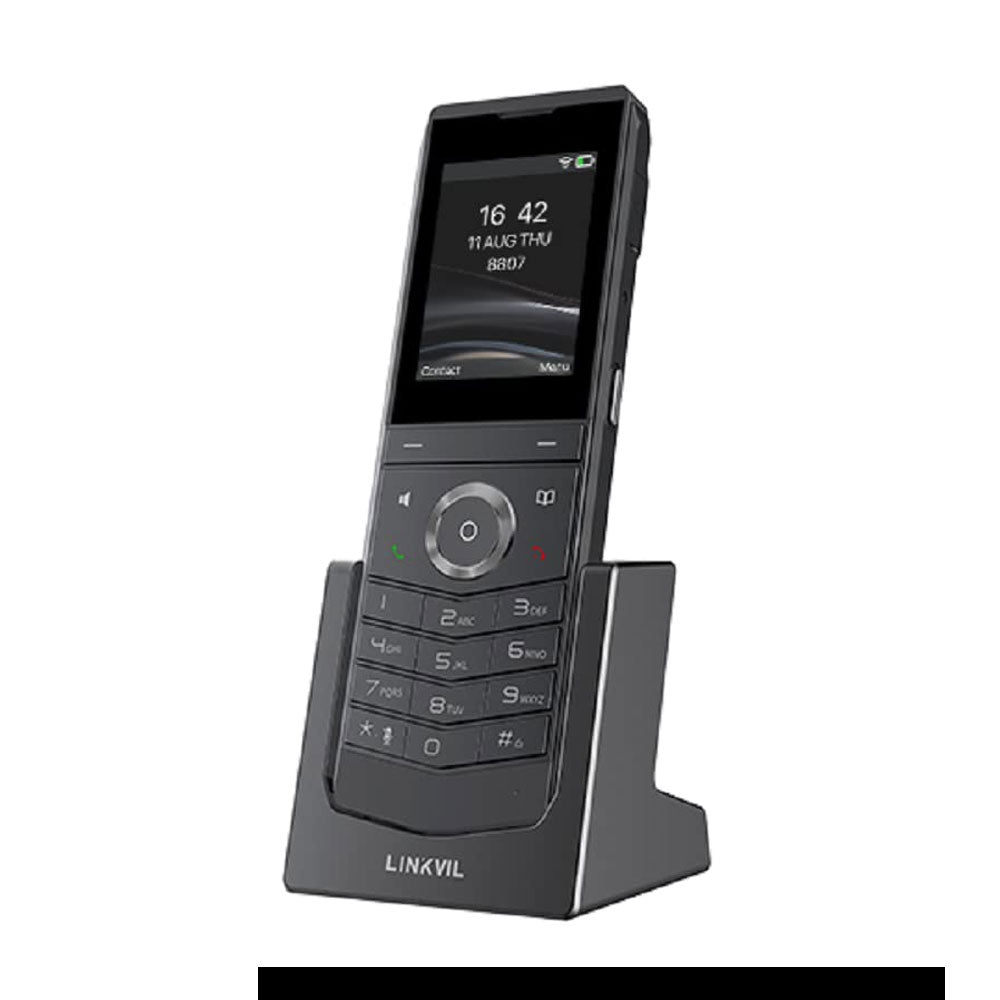 Linkvil W611W Portable Wi-Fi Phone– Incom Telecoms Direct