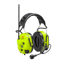 3M™ PELTOR™ LiteCom Plus Headband Ear Defender, High Viz