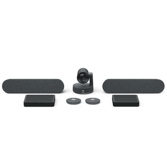 Logitech Rally Plus Ultra HD PTZ Conference Cam