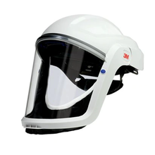 3M&trade; Versaflo&trade; M-206 Respiratory Helmet with Comfort Faceseal