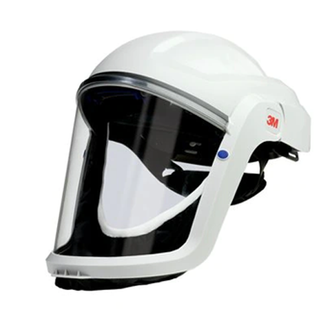 3M&trade; Versaflo&trade; M-206 Respiratory Helmet with Comfort Faceseal