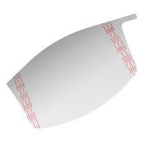 3M&trade; Versaflo&trade; M-928 Peel-Off Visor Cover - Pack of 40