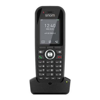 Snom M30 IP DECT Handset