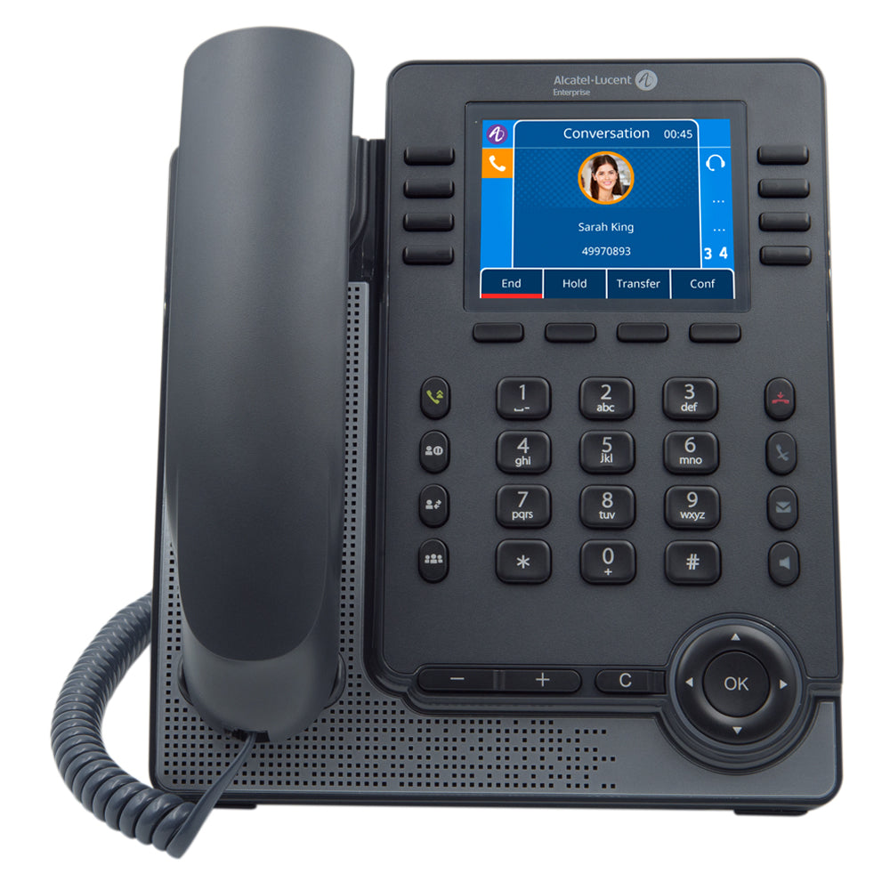 Alcatel-Lucent M7 SIP Phone– Incom Telecoms Direct