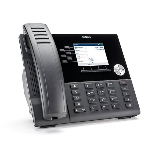 Mitel MiVoice 6920 IP Phone– Incom Telecoms Direct