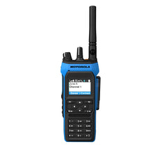 Motorola R7Ex IIC UHF 2-Way Bluetooth Radio - Full Keypad