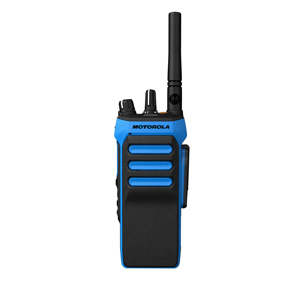 Motorola MOTOTRBO R7Ex ATEX Radio | No Keypad | Intrinsically Safe Two ...