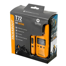 Motorola Talkabout T72 Twin Pack