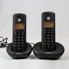 Motorola E202 Cordless Phone - Twin DECT - Refurbished