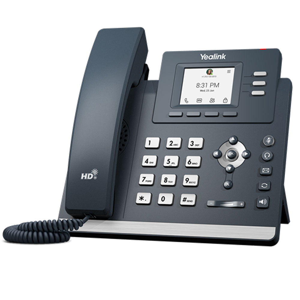 Yealink MP52 E2 IP Phone - Teams Edition– Incom Telecoms Direct