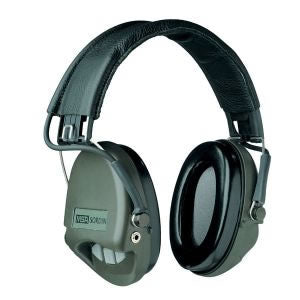 MSA Sordin Supreme Basic Headset - Without AUX Input