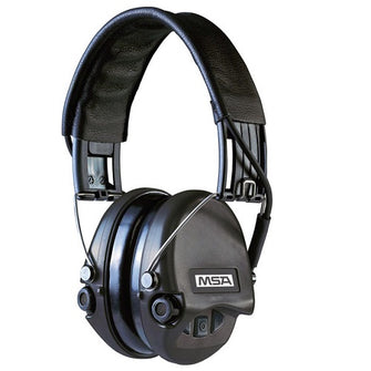 MSA Sordin Supreme Pro Headset - Black