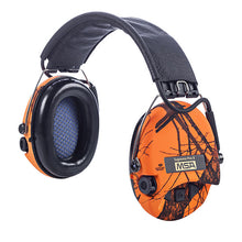 MSA Sordin Supreme Pro-X Blaze Headset - Orange
