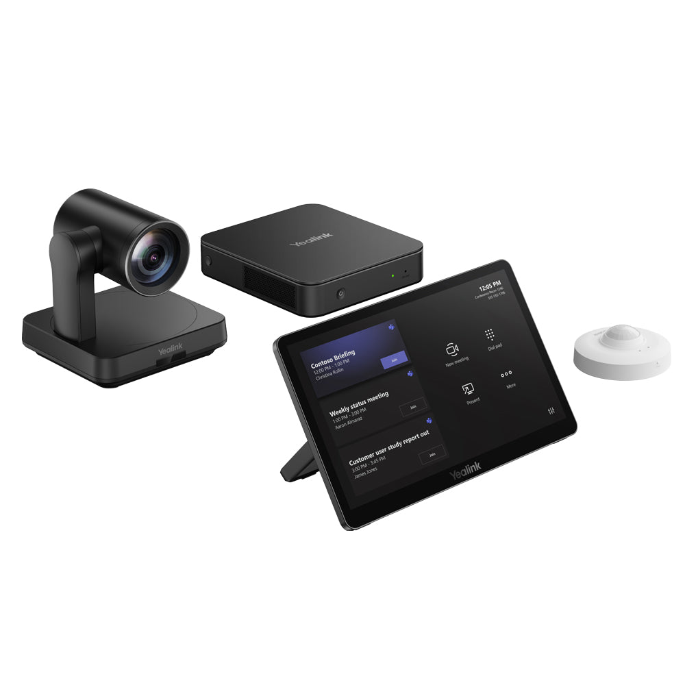 Incom Systems Yealink MVC840 Microsoft Teams Rooms System - Medium And Large Rooms ...