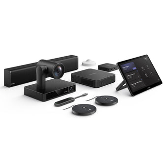 System Incom Teams Yealink MVC860 Microsoft Teams Rooms System (With Audio) - Medium And ...