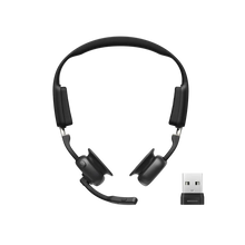 SHOKZ OpenMeet UC Bluetooth USB-A Headset