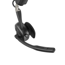 SHOKZ OpenMeet UC Bluetooth USB-C Headset