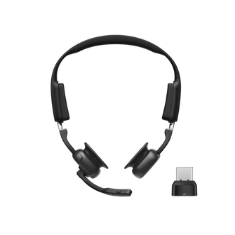 SHOKZ OpenMeet UC Bluetooth USB-C Headset