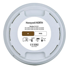Honeywell North® Primair™ PA700 A2P3 Combined Filter - PA7A2P