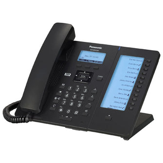 Panasonic KX-HDV230 SIP Phone - Black