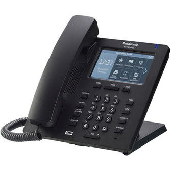 Panasonic KX-HDV330 SIP Phone - Black