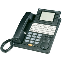 Panasonic KXT7436 E Series Phone - Refurbished - Black