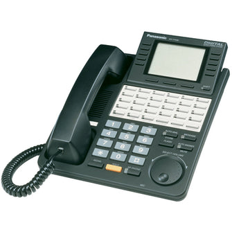 Panasonic KXT7436 E Series Phone - Refurbished - Black