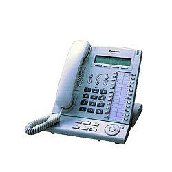 Panasonic KXT7630 E Phone - Refurbished - Black
