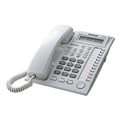 Panasonic KXT7730 E Series Phone - Refurbished - White