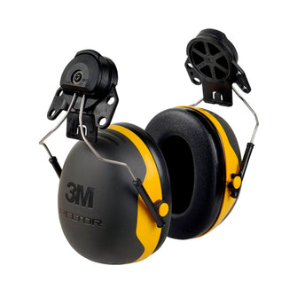 3M&trade; PELTOR&trade; X2P3 Ear Defender Helmet Mount