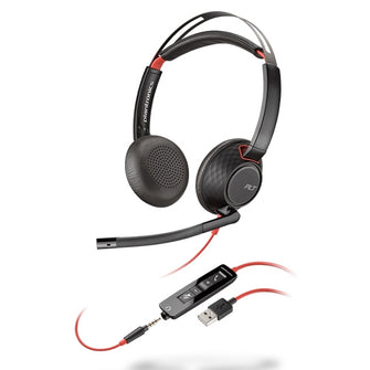 Plantronics Blackwire C5220 Binaural USB-A Headset