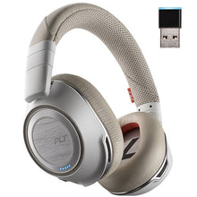 Plantronics Voyager 8200 UC Stereo Headset - White